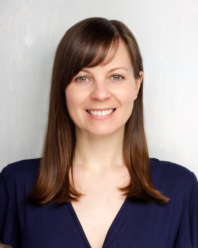 Anna Bromley, founder of Healthcount
